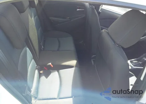 2018 Toyota Yaris Ia from USA, damaged, VIN 3MYDLBYV4JY319785